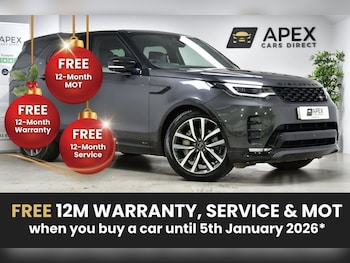 Used Land Rover Discovery 2021 for sale - 77037950: Photo