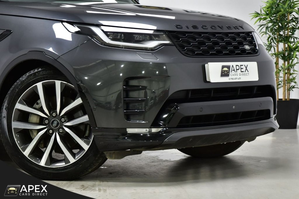 Used Land Rover Discovery 2021 for sale - 77037950: Photo 24
