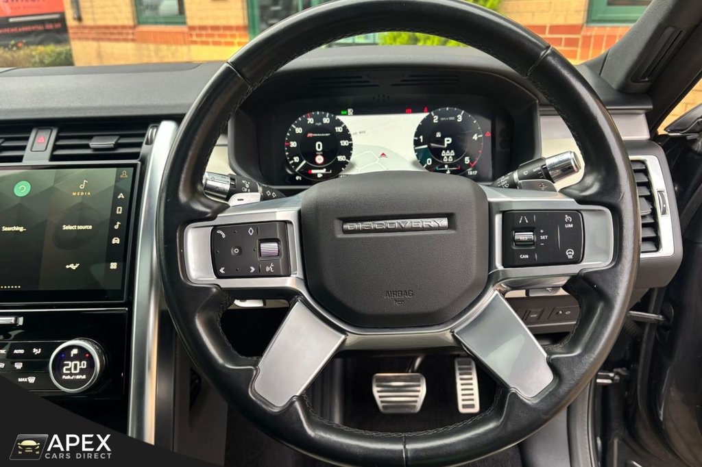 Used Land Rover Discovery 2021 for sale - 77037950: Photo 4