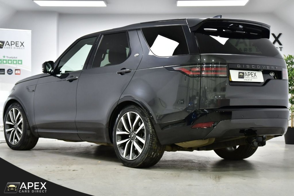 Used Land Rover Discovery 2021 for sale - 77037950: Photo 41