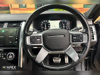 Used Land Rover Discovery 2021 for sale - 77037950: Photo