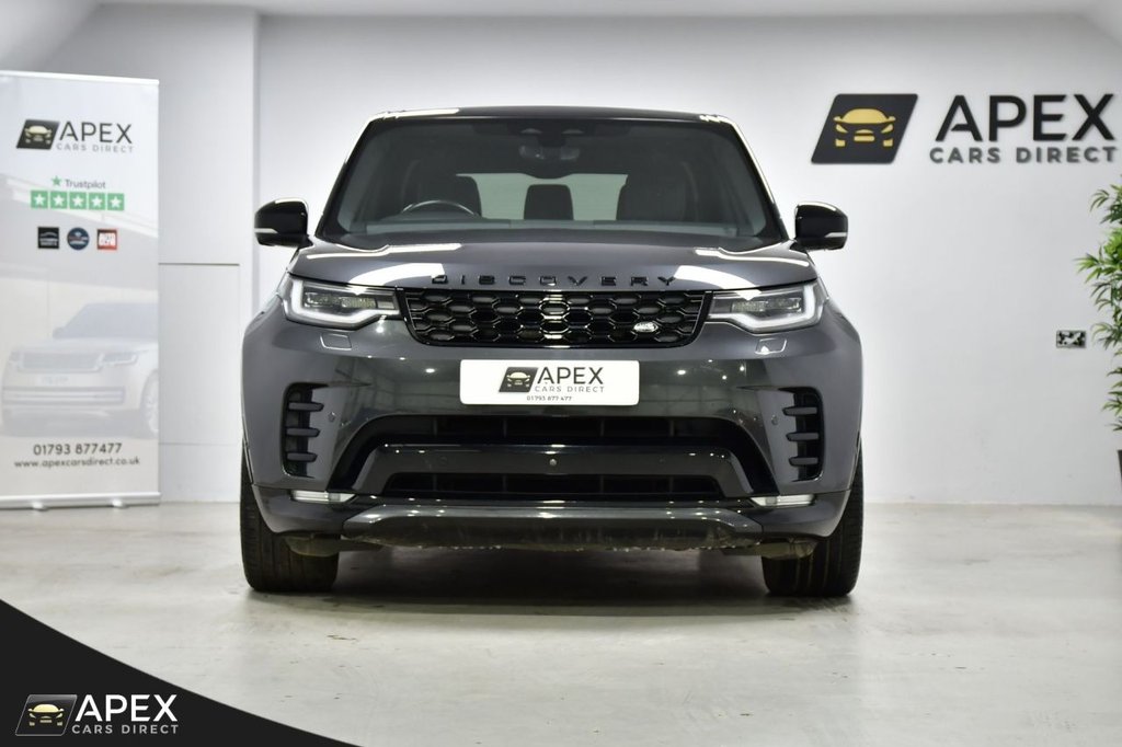 Used Land Rover Discovery 2021 for sale - 77037950: Photo 5