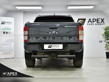 Used Ford Ranger 2021 for sale - 77080549: Photo