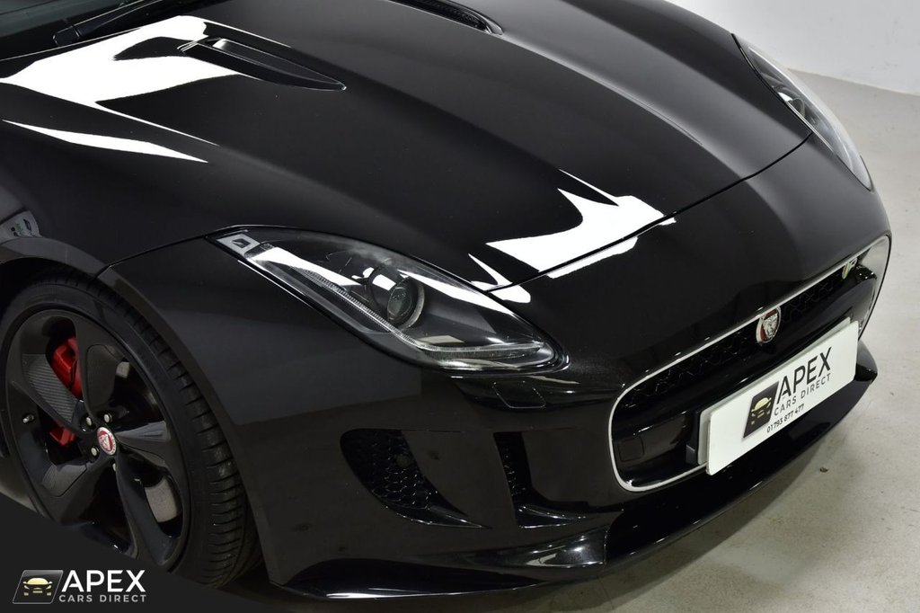 Used Jaguar F-Type 2016 for sale - 76910518: Photo 18