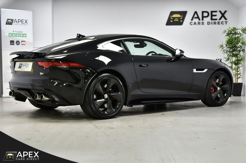 Used Jaguar F-Type 2016 for sale - 76910518: Photo 19