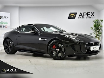 Jaguar F-Type feature image