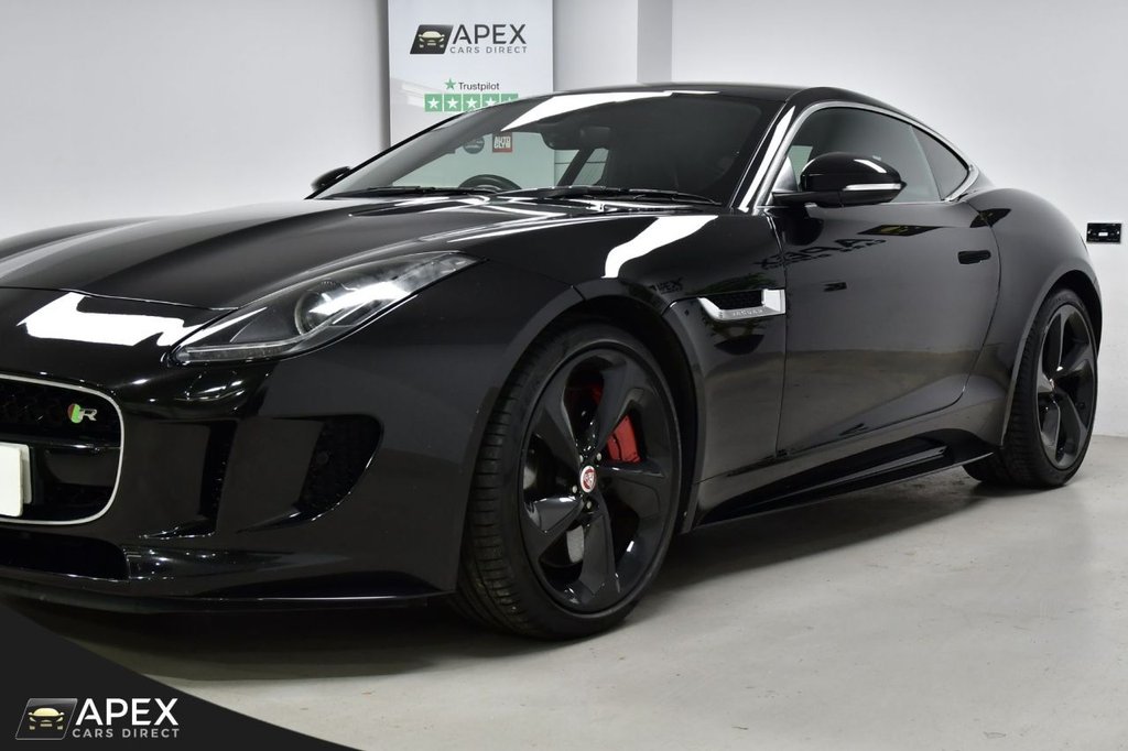 Used Jaguar F-Type 2016 for sale - 76910518: Photo 31