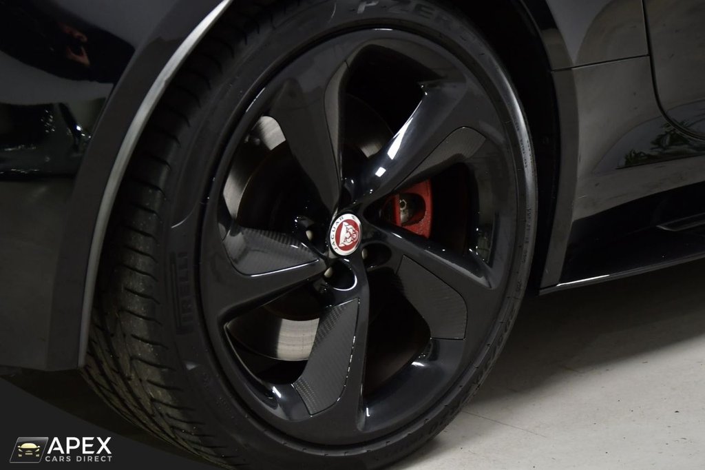 Used Jaguar F-Type 2016 for sale - 76910518: Photo 45