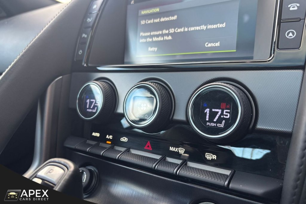 Used Jaguar F-Type 2016 for sale - 76910518: Photo 46