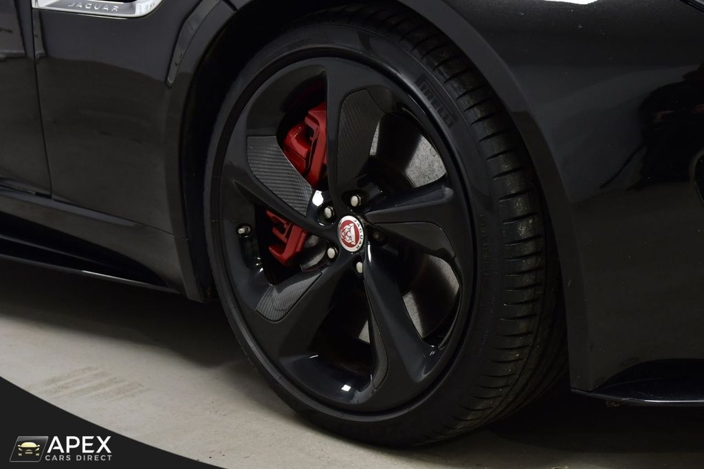 Used Jaguar F-Type 2016 for sale - 76910518: Photo 7