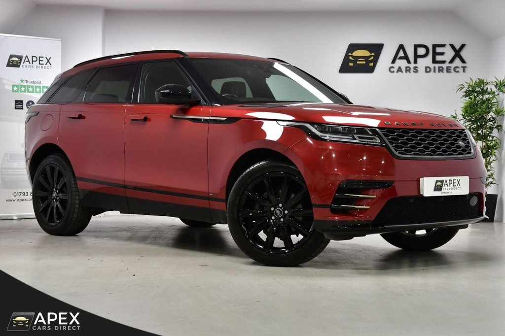 Used Land Rover Range Rover Velar 2019 for sale - 76647183: Photo 1