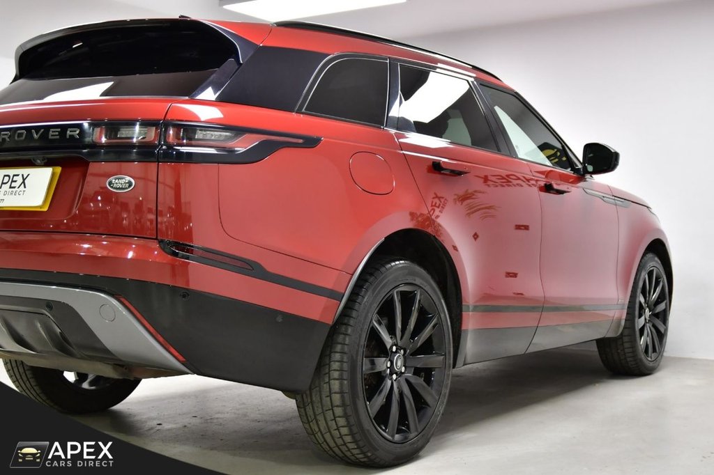 Used Land Rover Range Rover Velar 2019 for sale - 76647183: Photo 11