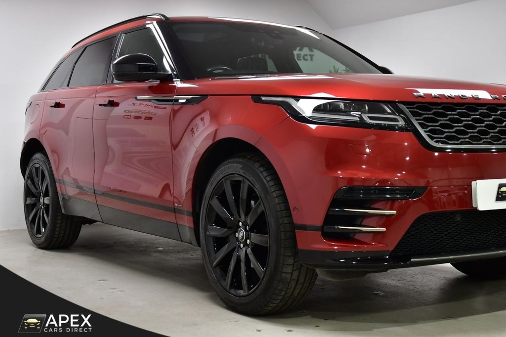 Used Land Rover Range Rover Velar 2019 for sale - 76647183: Photo 18