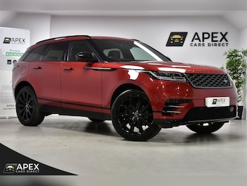 Land Rover - Range Rover Velar
