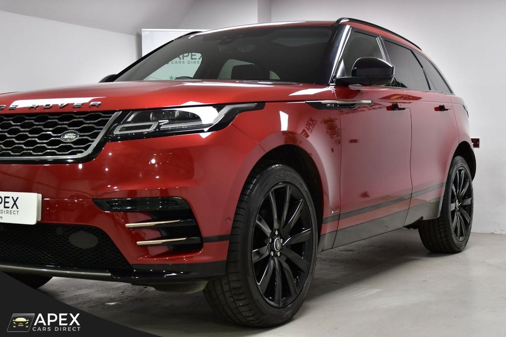 Used Land Rover Range Rover Velar 2019 for sale - 76647183: Photo 3