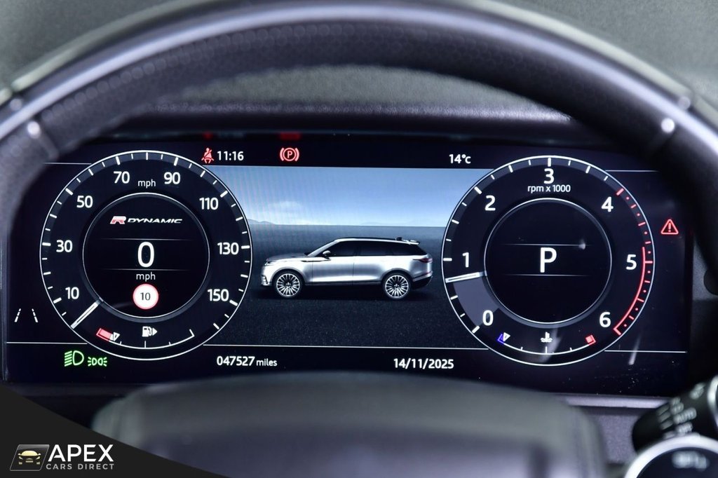 Used Land Rover Range Rover Velar 2019 for sale - 76647183: Photo 4