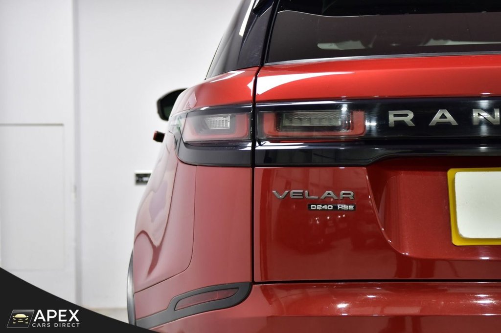 Used Land Rover Range Rover Velar 2019 for sale - 76647183: Photo 43