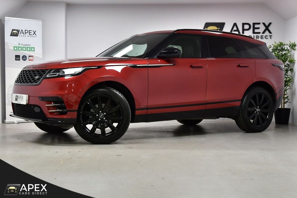 Used Land Rover Range Rover Velar 2019 for sale - 76647183: Photo 44