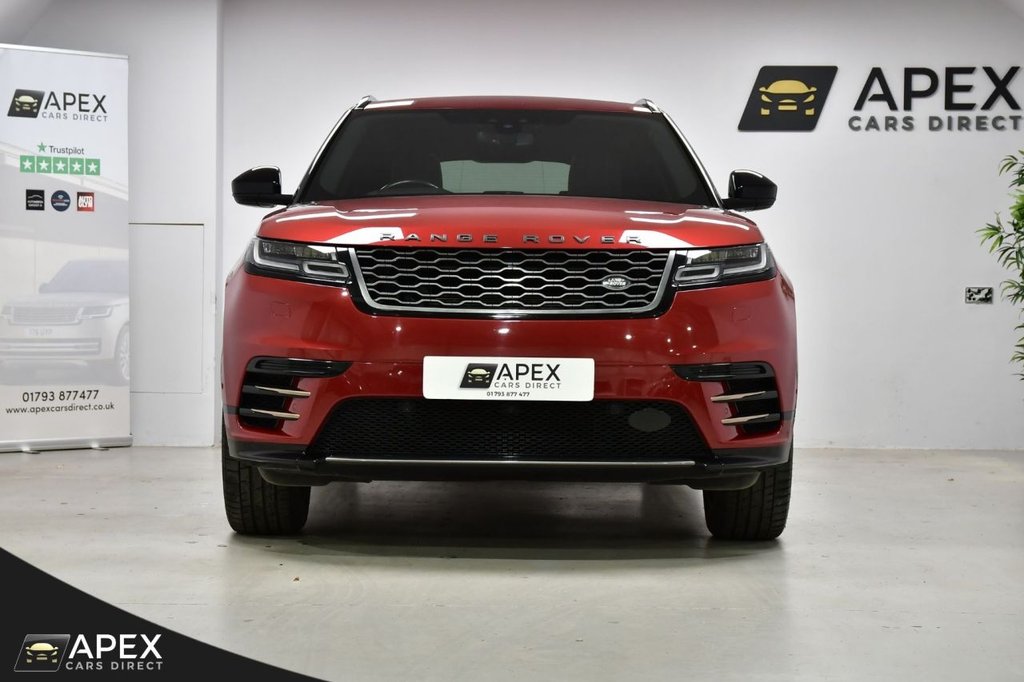 Used Land Rover Range Rover Velar 2019 for sale - 76647183: Photo 5