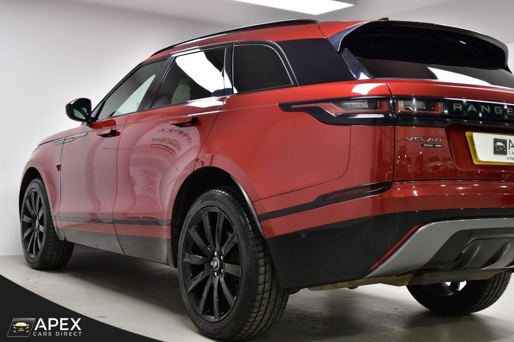 Used Land Rover Range Rover Velar 2019 for sale - 76647183: Photo 7