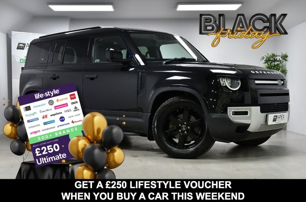 Used Land Rover Defender 2020 for sale - 76685949: Photo 1