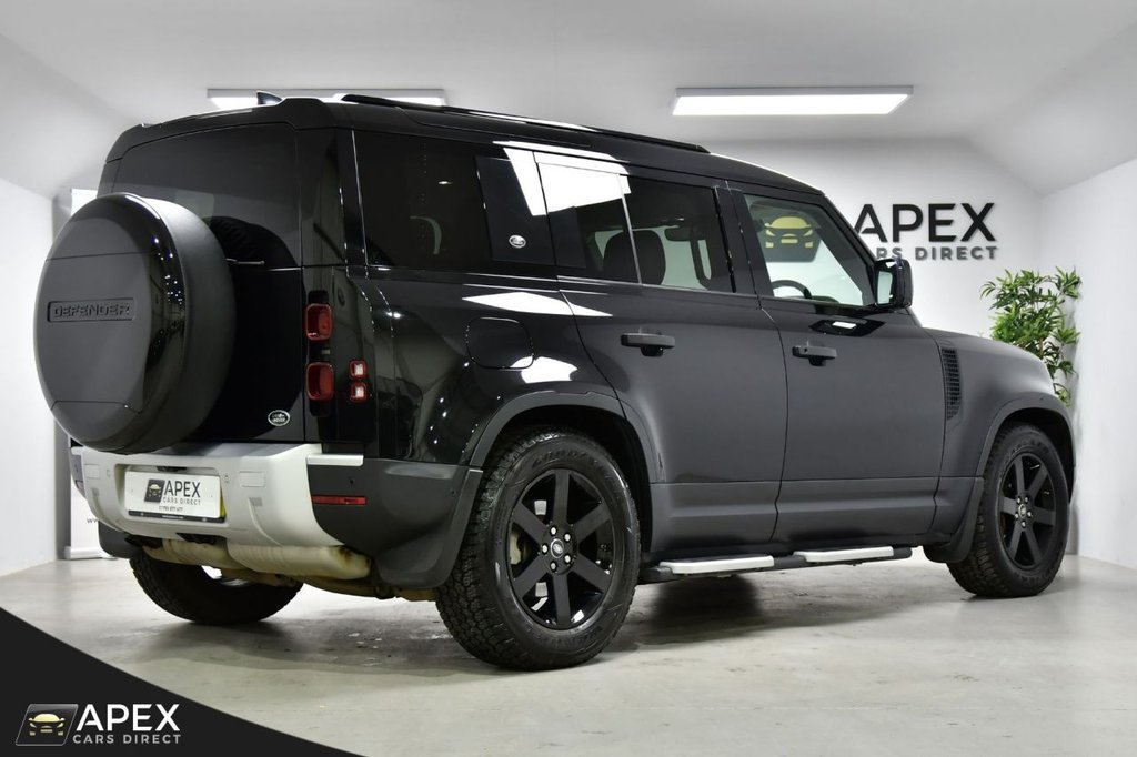 Used Land Rover Defender 2020 for sale - 76685949: Photo 26