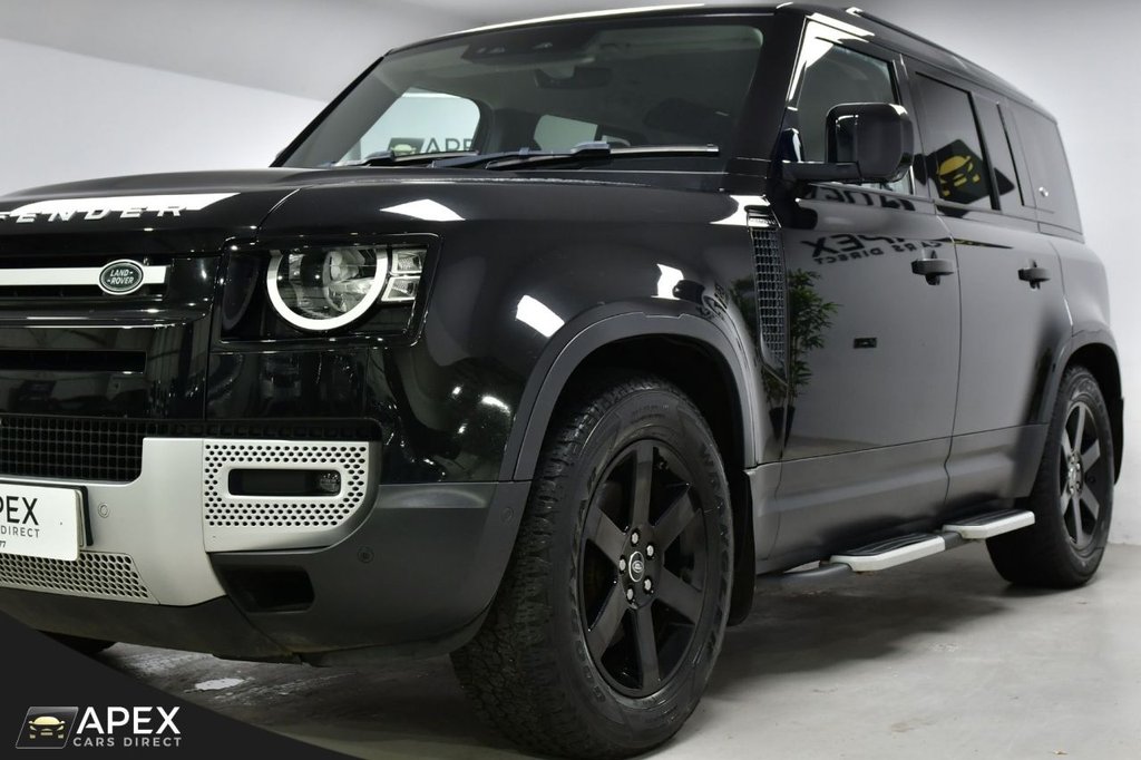 Used Land Rover Defender 2020 for sale - 76685949: Photo 4