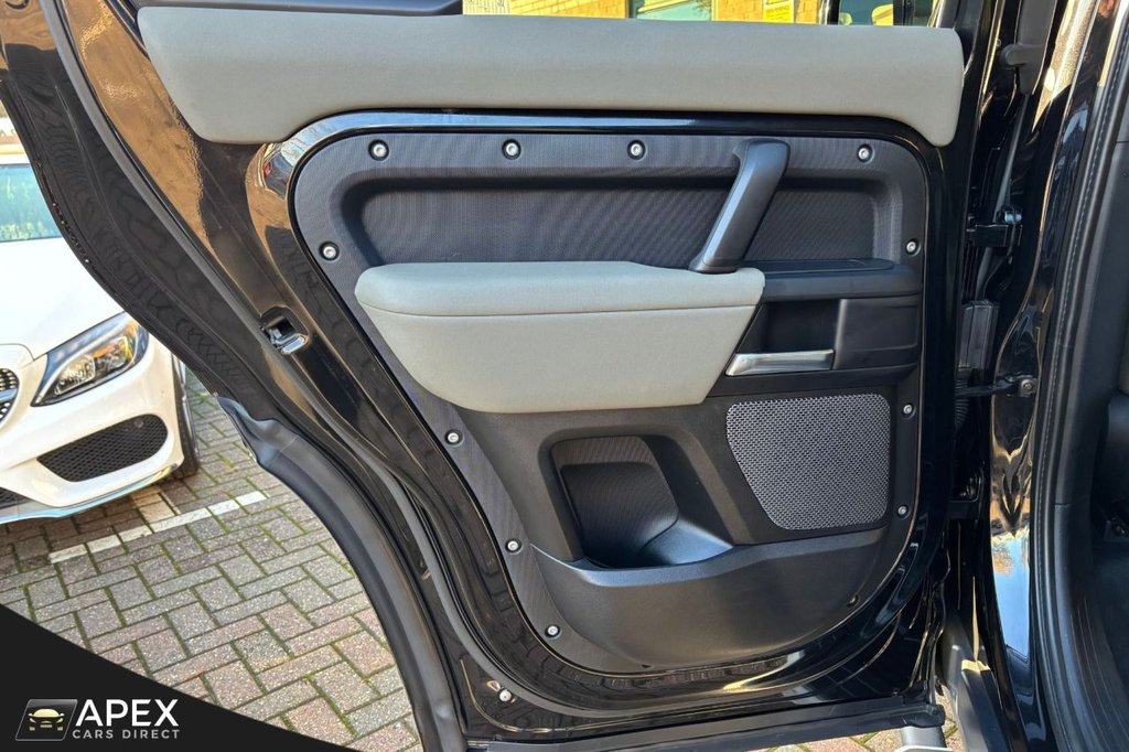 Used Land Rover Defender 2020 for sale - 76685949: Photo 48