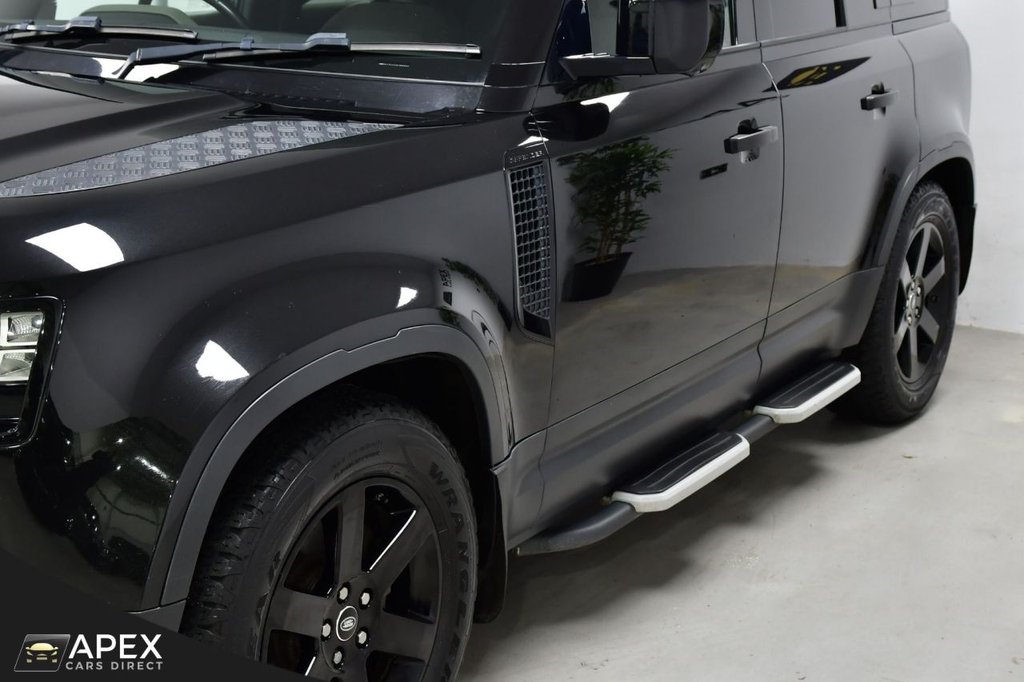 Used Land Rover Defender 2020 for sale - 76685949: Photo 50