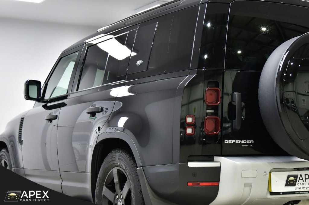 Used Land Rover Defender 2020 for sale - 76685949: Photo 9