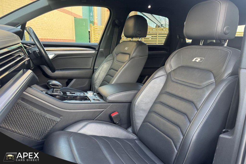 Used Volkswagen Touareg 2019 for sale - 77132972: Photo 10