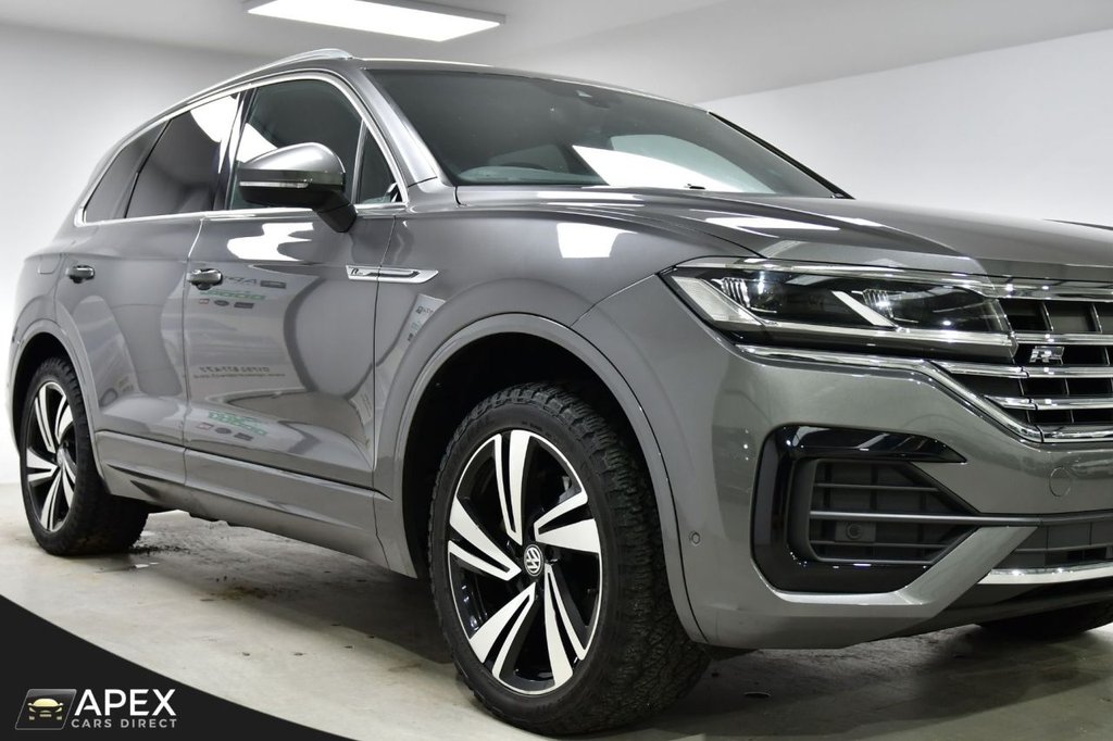 Used Volkswagen Touareg 2019 for sale - 77132972: Photo 11