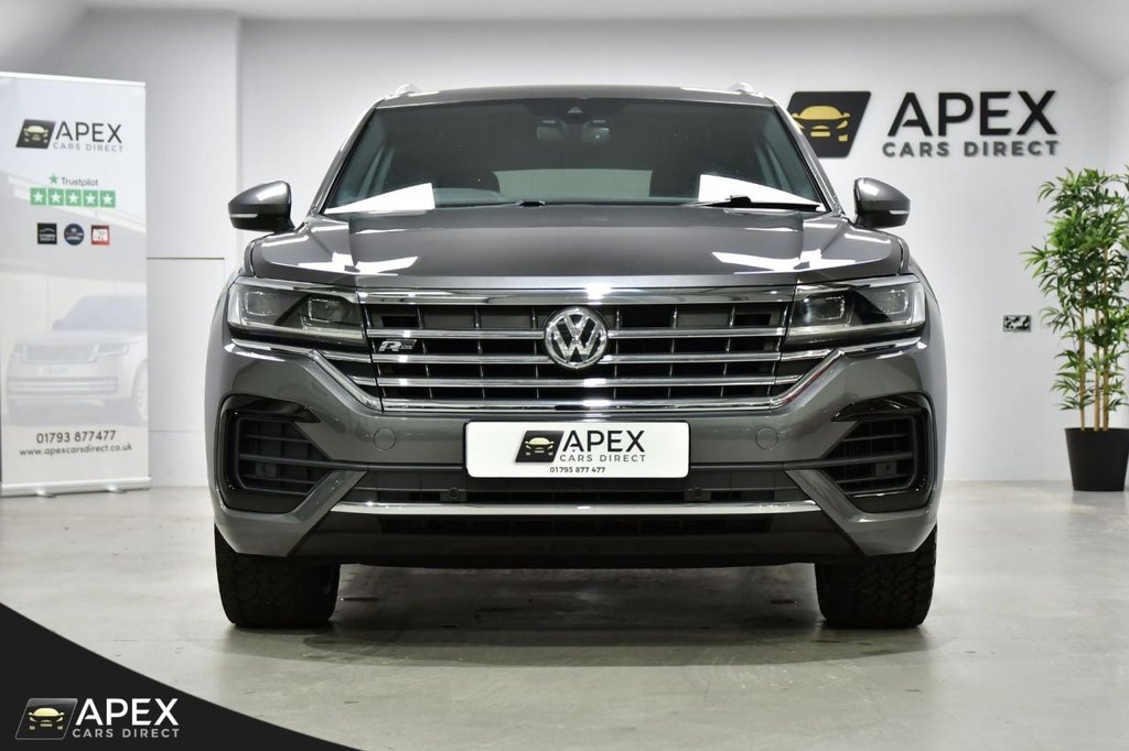 Used Volkswagen Touareg 2019 for sale - 77132972: Photo 18