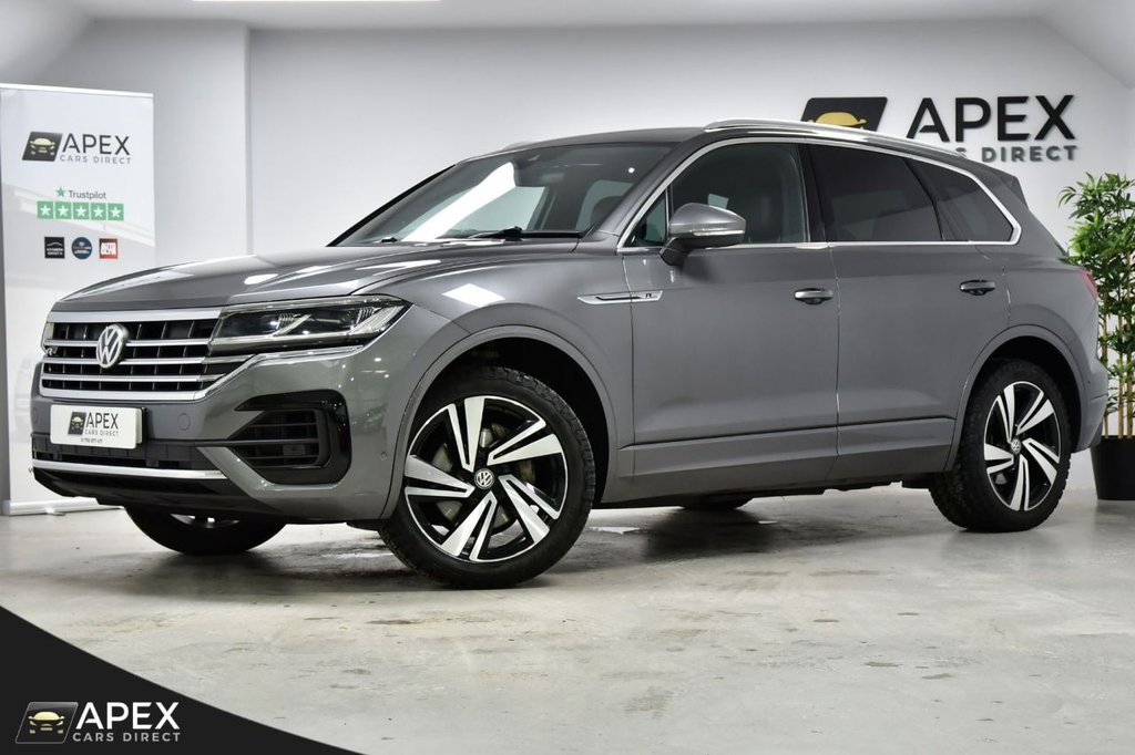 Used Volkswagen Touareg 2019 for sale - 77132972: Photo 20