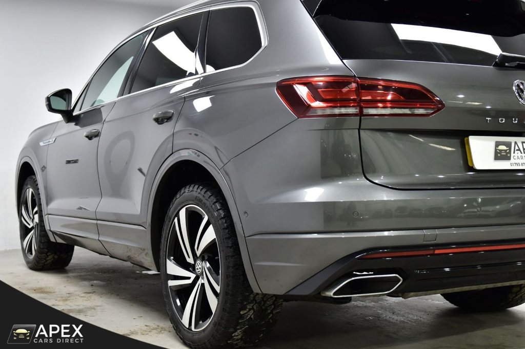 Used Volkswagen Touareg 2019 for sale - 77132972: Photo 26