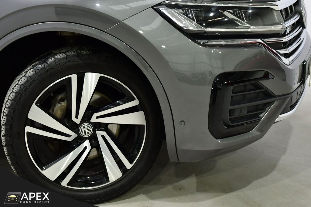 Used Volkswagen Touareg 2019 for sale - 77132972: Photo 28