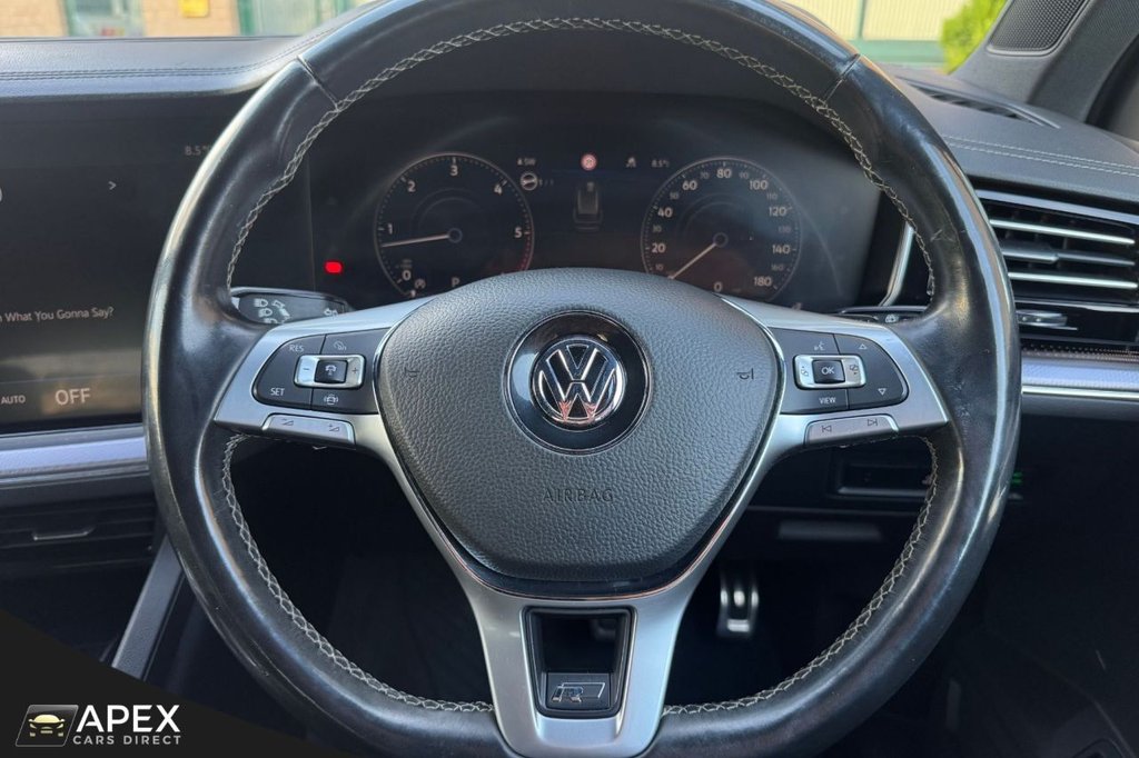 Used Volkswagen Touareg 2019 for sale - 77132972: Photo 29