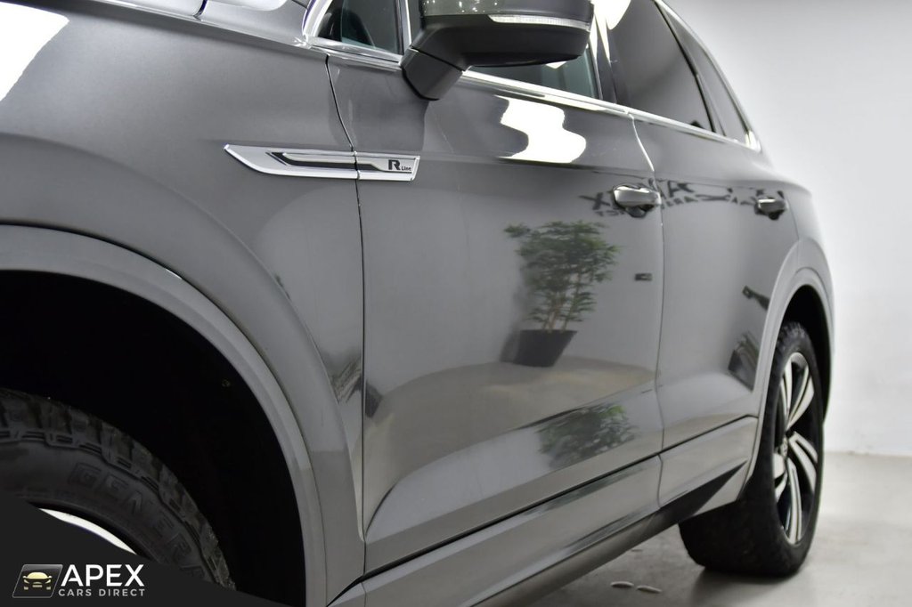 Used Volkswagen Touareg 2019 for sale - 77132972: Photo 34