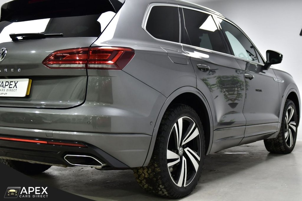 Used Volkswagen Touareg 2019 for sale - 77132972: Photo 37