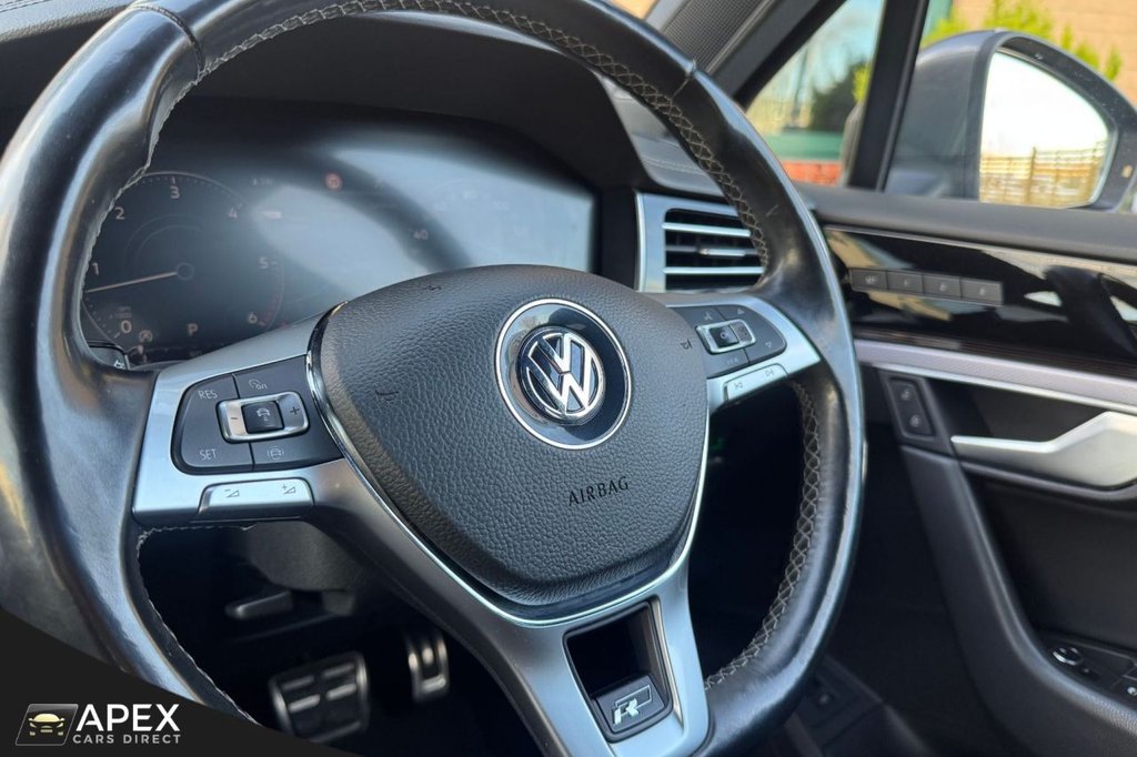 Used Volkswagen Touareg 2019 for sale - 77132972: Photo 4