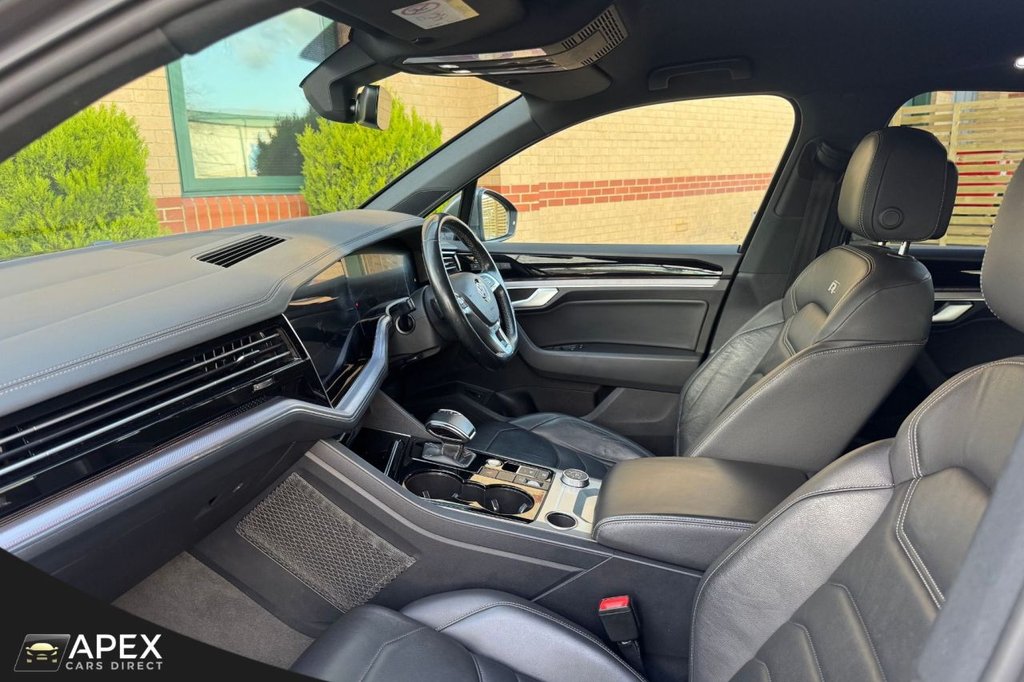 Used Volkswagen Touareg 2019 for sale - 77132972: Photo 41