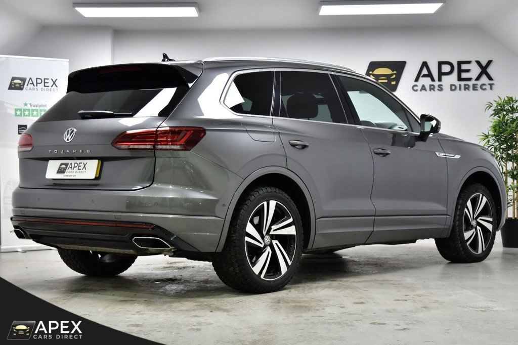 Used Volkswagen Touareg 2019 for sale - 77132972: Photo 43