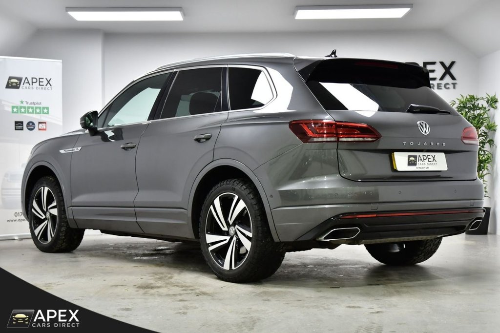 Used Volkswagen Touareg 2019 for sale - 77132972: Photo 45