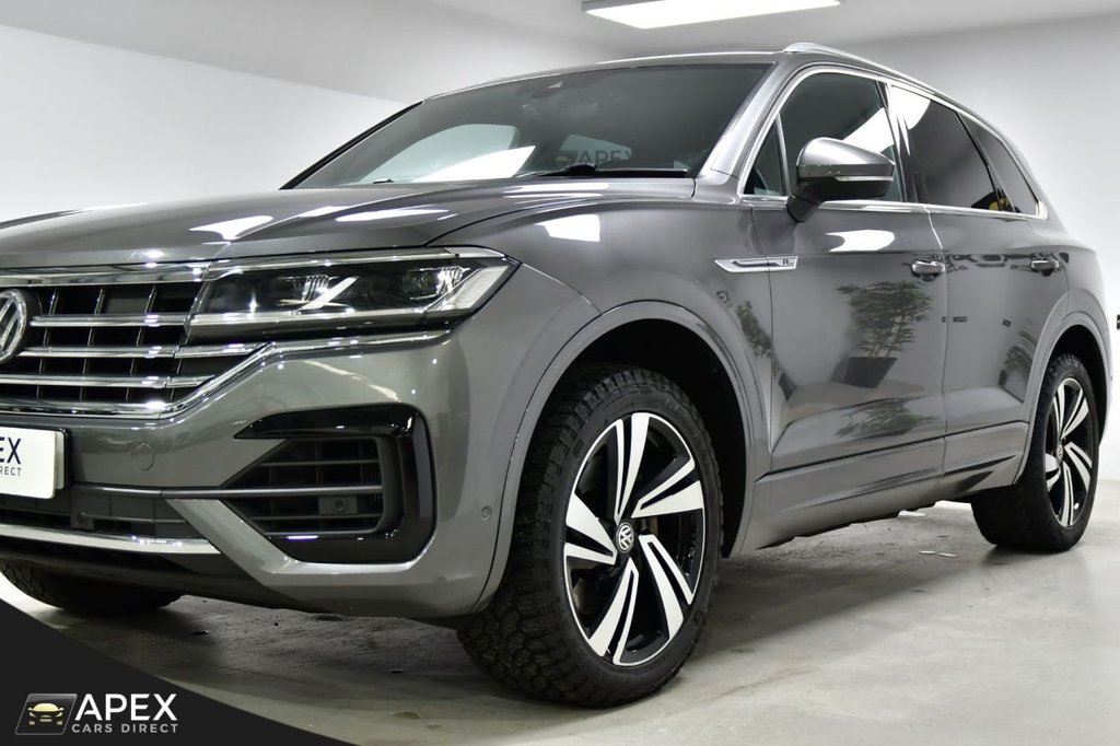 Used Volkswagen Touareg 2019 for sale - 77132972: Photo 5