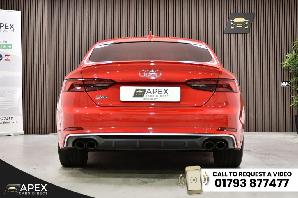 Used Audi S5 2018 for sale - 77643107: Photo 14