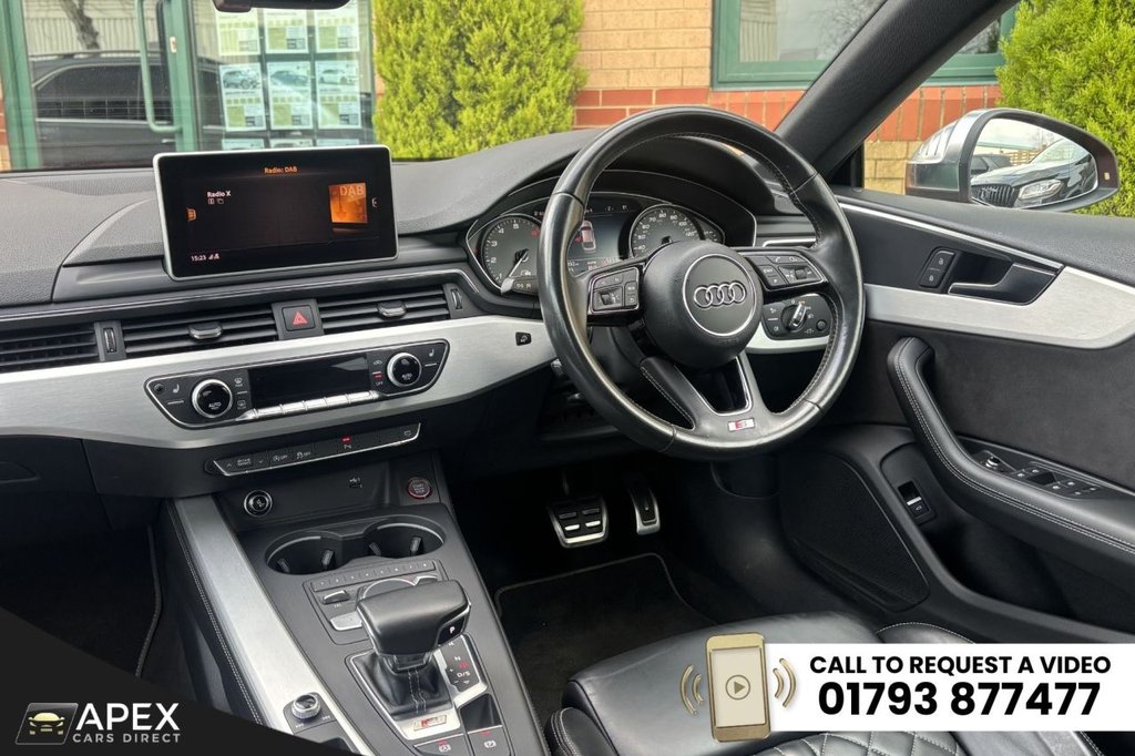 Used Audi S5 2018 for sale - 77643107: Photo 2