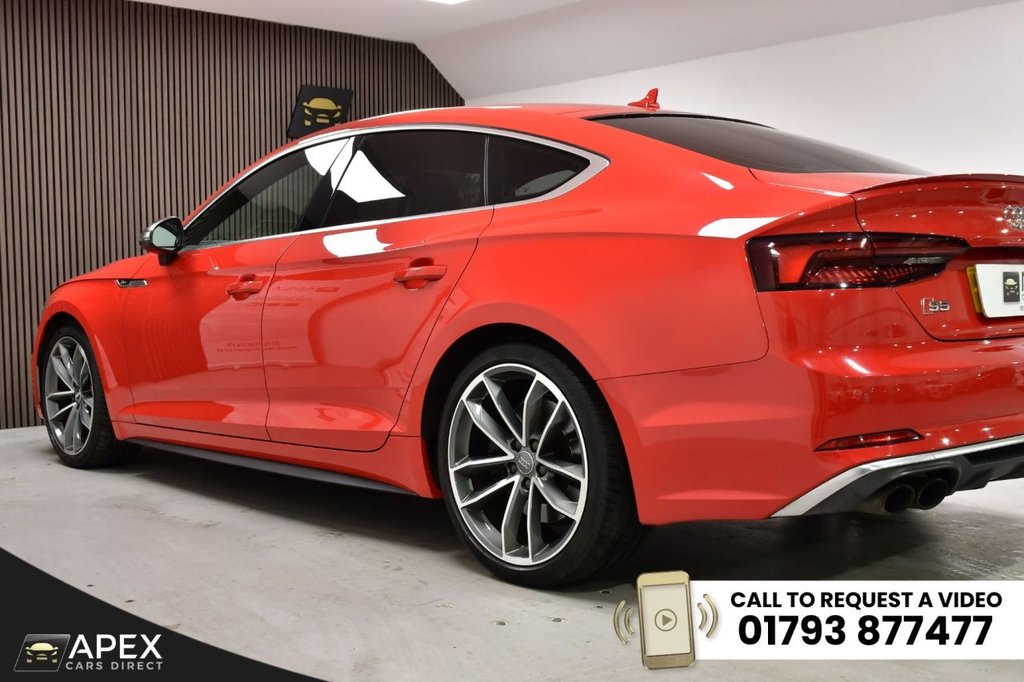 Used Audi S5 2018 for sale - 77643107: Photo 21