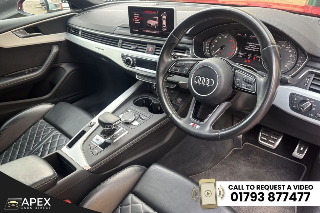 Used Audi S5 2018 for sale - 77643107: Photo 22