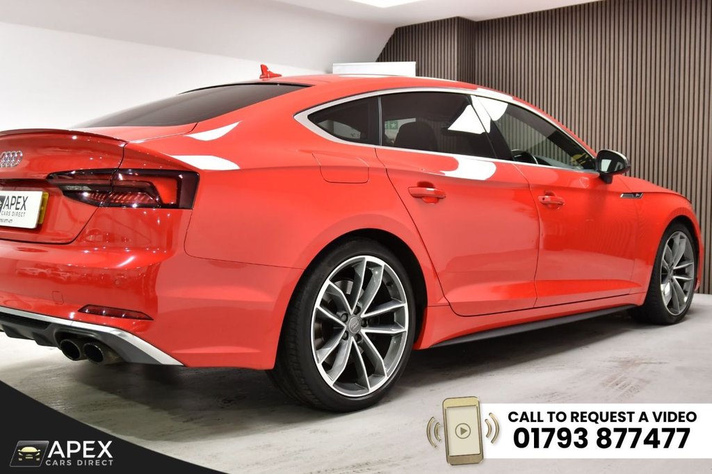Used Audi S5 2018 for sale - 77643107: Photo 28