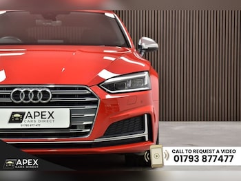 Used Audi S5 2018 for sale - 77643107: Photo